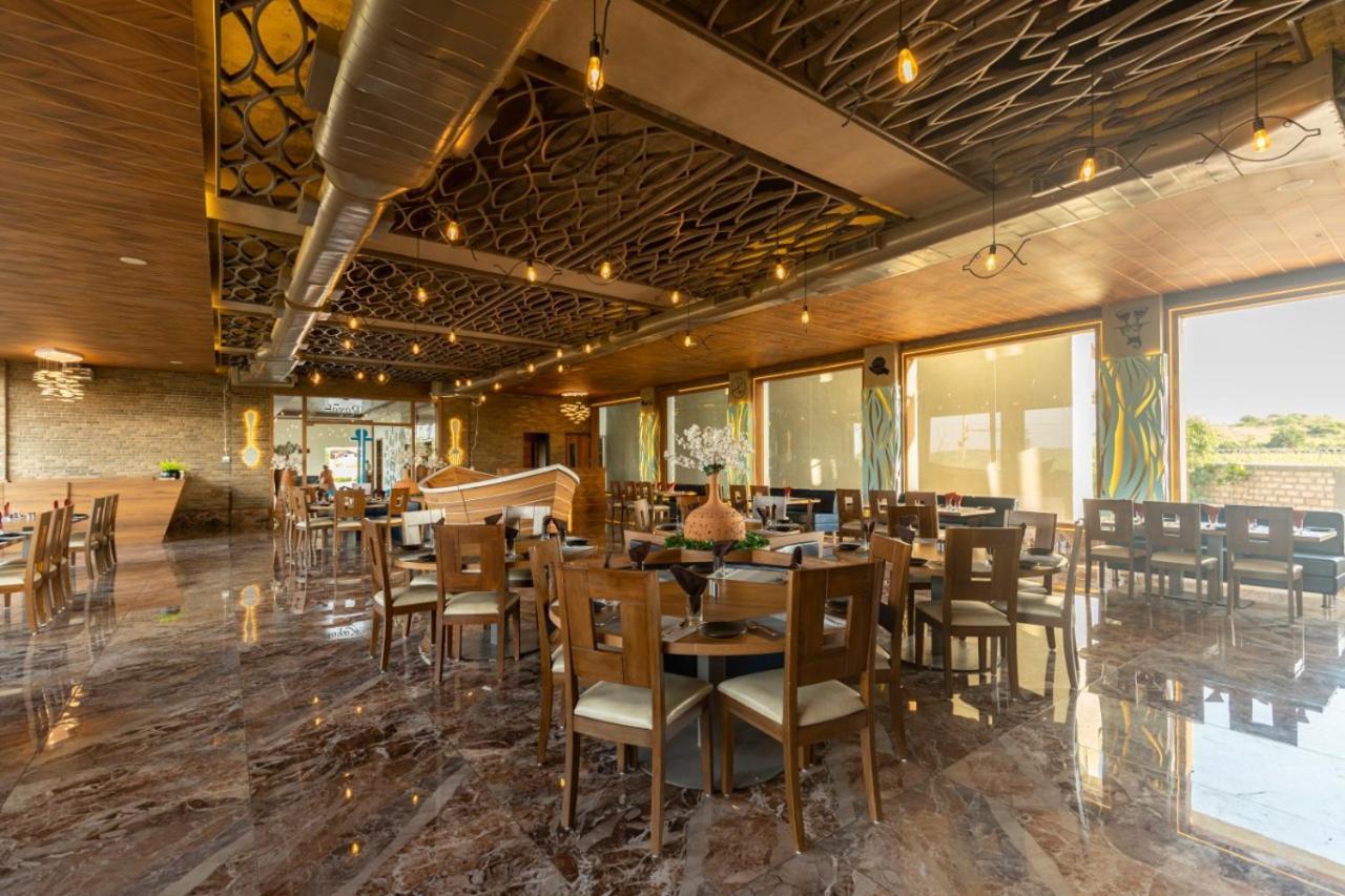 Virpur The Heaven Water Park And Resort & Restaurant المظهر الخارجي الصورة